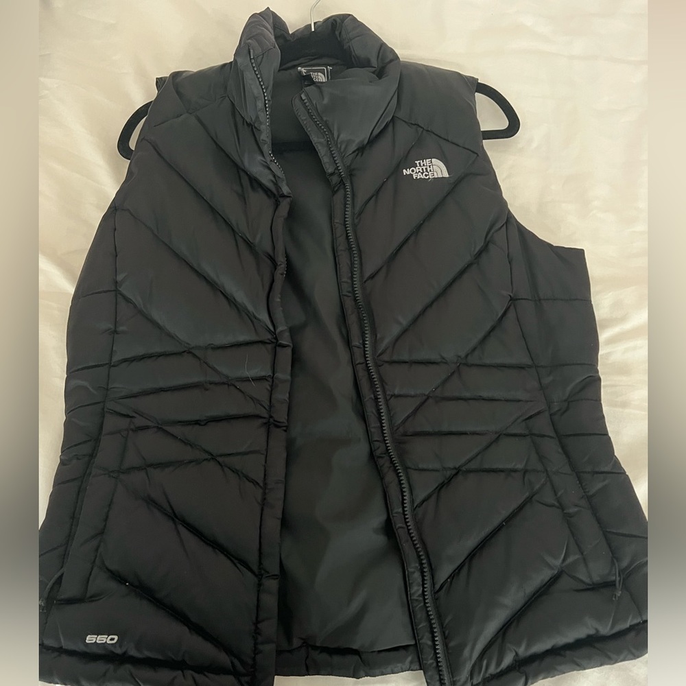 North Face Vest